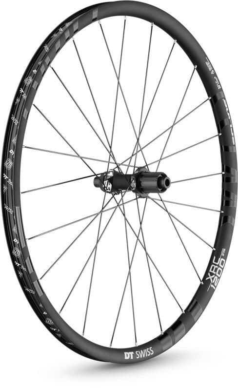 DT Swiss XRC 1200 Carbon Rim 27.5/650b MTB Wheel