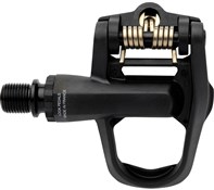 Look Keo 2 Max Carbon Pedal Cromo Axle W/ Keo Cleat