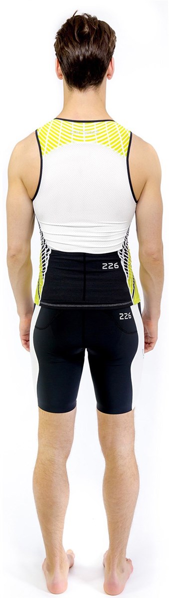 Orca 226 Mens Kompress Tri Tech Shorts
