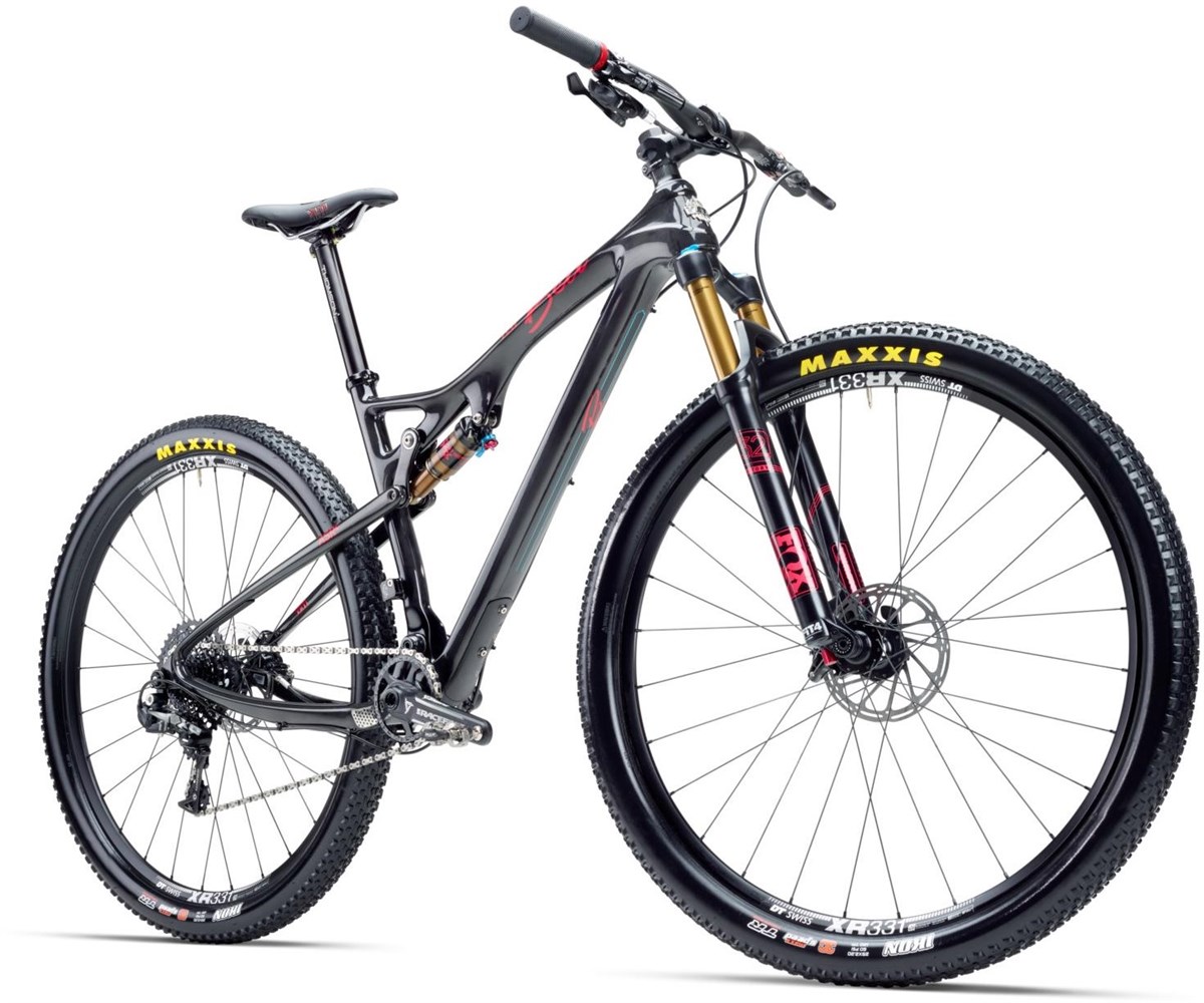 Yeti Beti ASRc Womens 2016 Mountain Bike