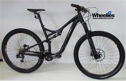 Specialized Stumpjumper FSR Comp Evo - Used - Large 2014 Mountain Bike
