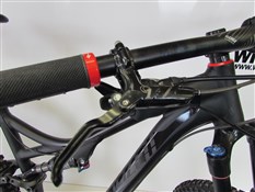 Specialized Stumpjumper FSR Comp Evo - Used - Large 2014 Mountain Bike