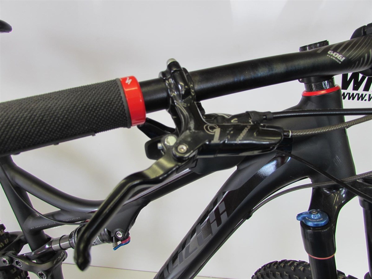 Specialized Stumpjumper FSR Comp Evo - Used - Large 2014 Mountain Bike