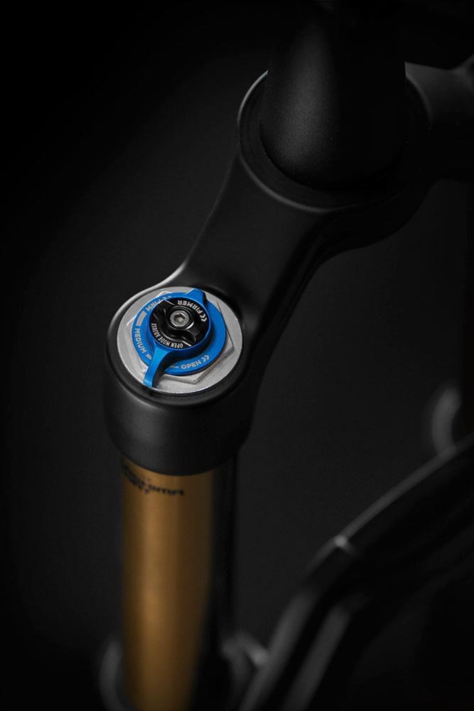 Fox Racing Shox 34 K Talas 27.5/650b FIT4 Suspension Fork 120-150mm