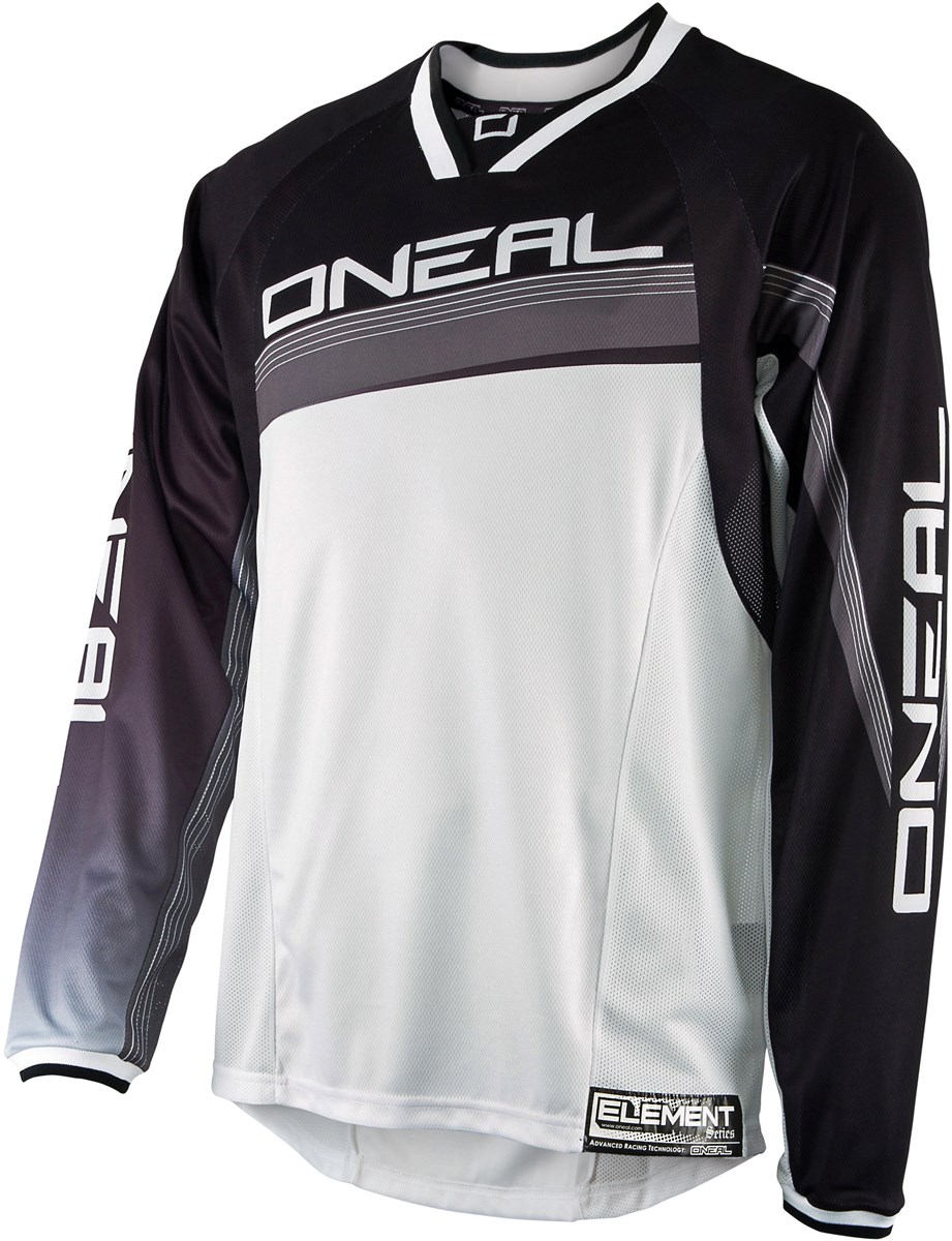 ONeal Element FR MTB Long Sleeve Cycling Jersey SS16