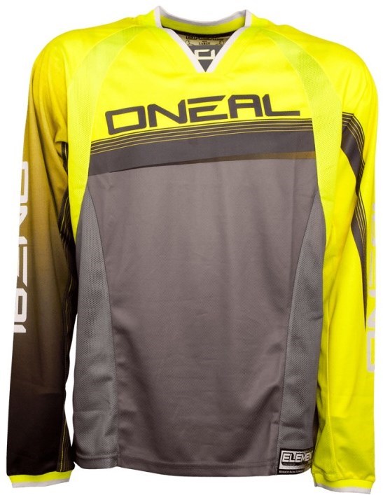 ONeal Element FR MTB Long Sleeve Cycling Jersey SS16