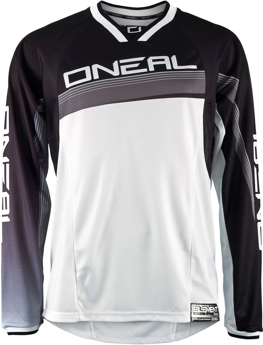 ONeal Element FR MTB Long Sleeve Cycling Jersey SS16