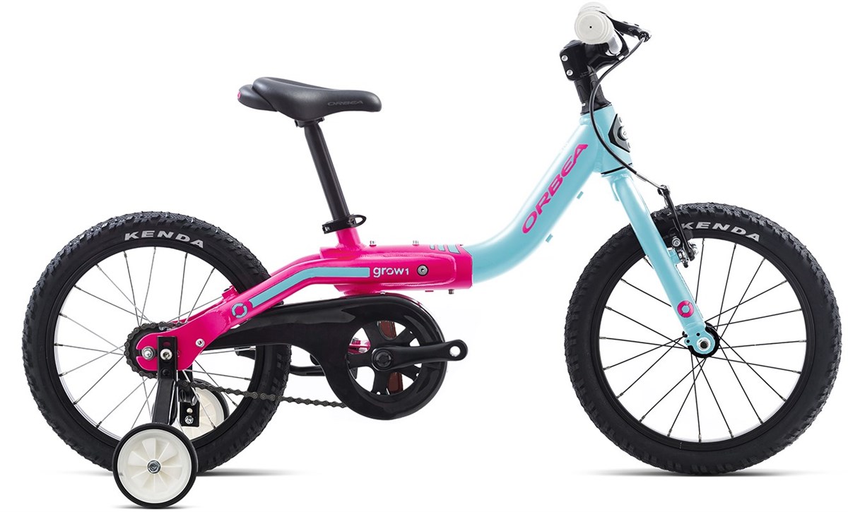 Orbea Grow 1 2017 Kids Bike