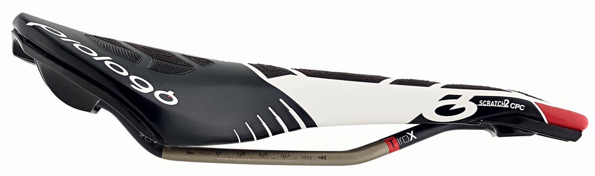 Prologo Scratch 2 Tirox CPC Saddle