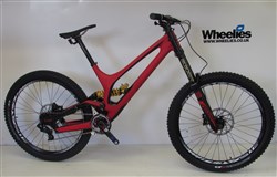 Specialized S-Works Demo 8 - Extra Long - Ex Display 2016 Mountain Bike