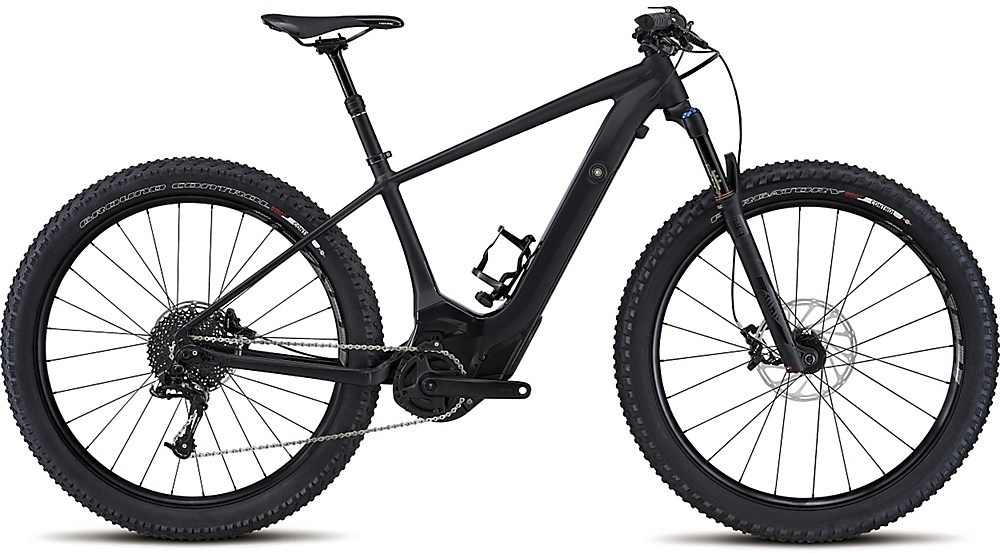Specialized Turbo Levo Hardtail Comp CE 6Fattie 27.5"  2017 Mountain Bike