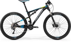 Merida Ninety-Six 7.600 27.5" 2017 XC Mountain Bike