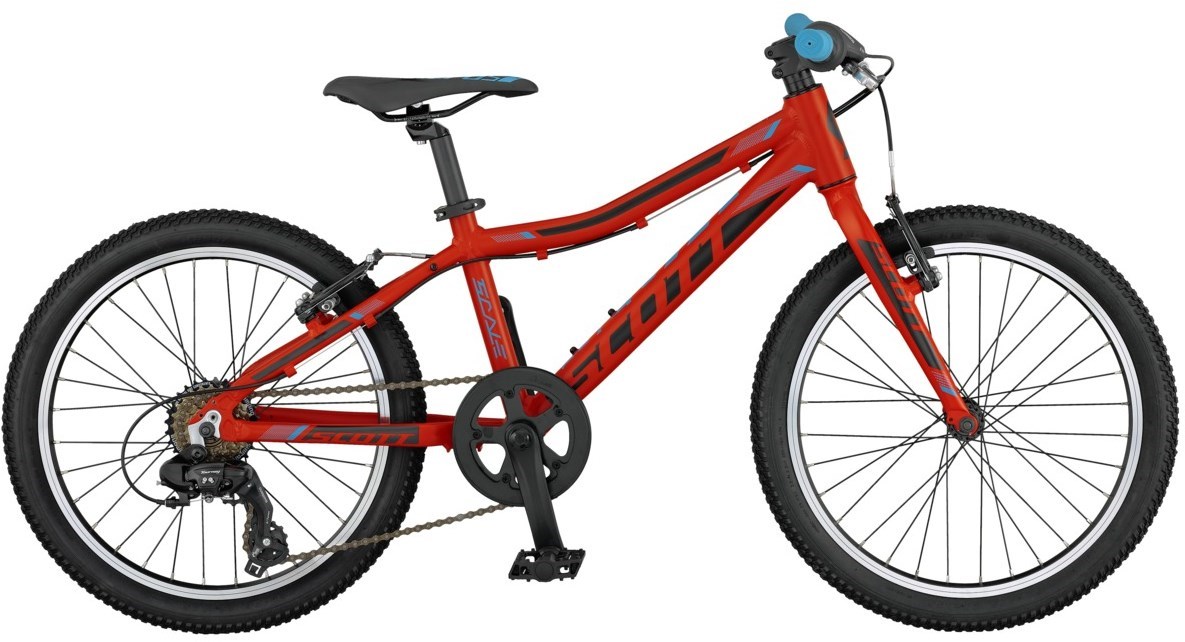 Scott Scale JR Rigid 20w 2017 Kids Bike