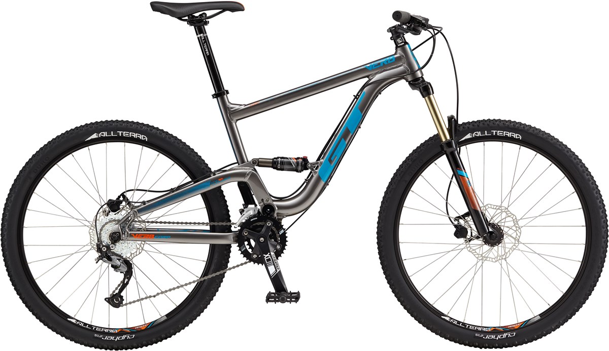 GT Verb Comp 2017 Trail Mountain Bike