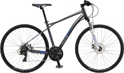 GT Transeo 5.0 2017 Hybrid Bike