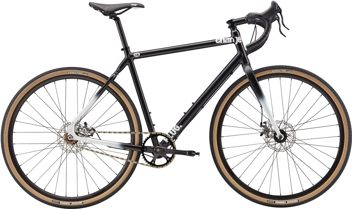 Charge Plug 1 Disc  2017 Road Bike