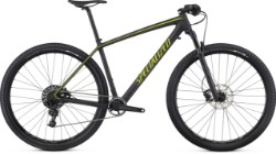 Specialized Epic Hardtail Comp Carbon World Cup 29er 2017 Mountain Bike