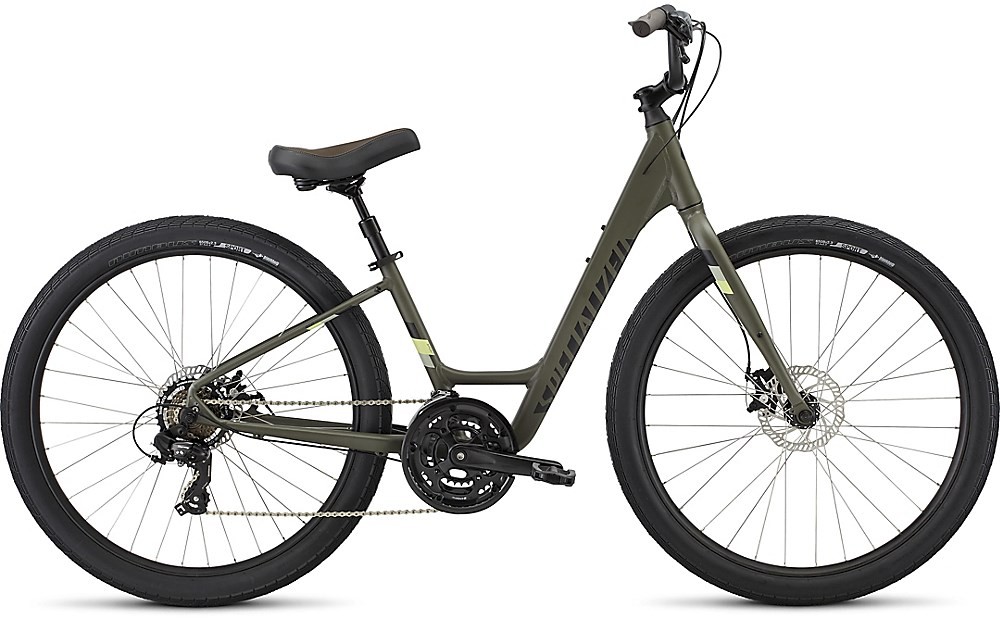 Specialized Roll Sport Low Entry  27.5" 2017 Hybrid Bike