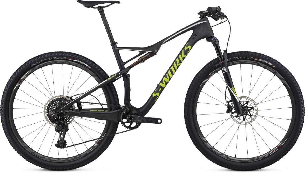 Specialized S-Works Epic FSR World Cup 29er 2017 Mountain Bike