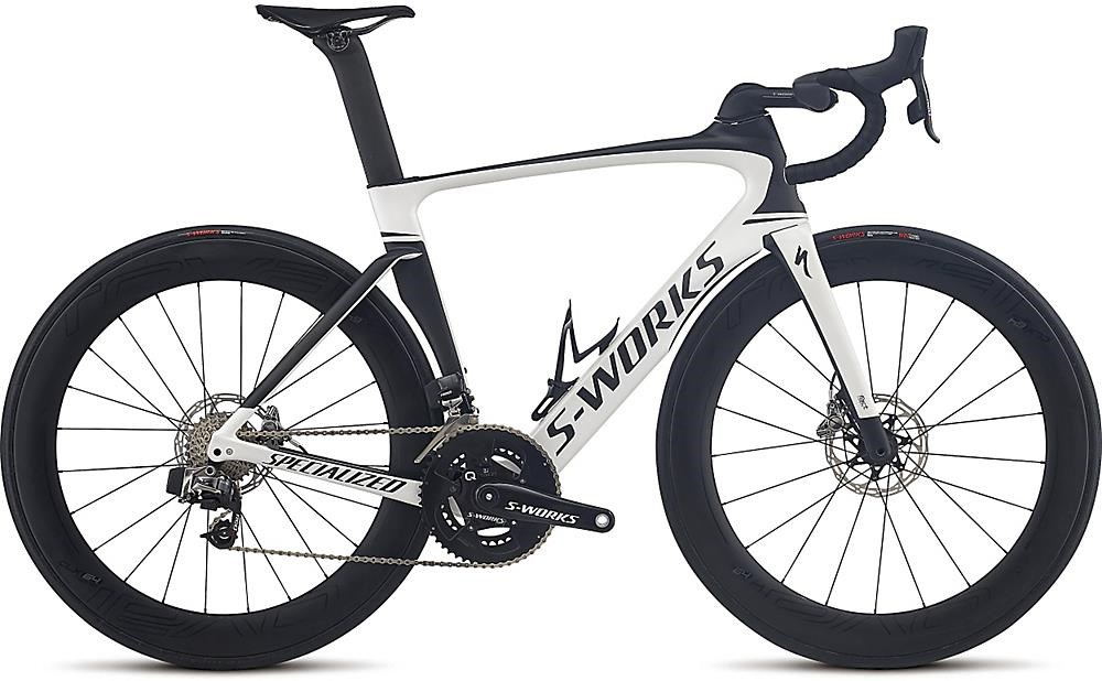 Specialized S-Works Venge ViAS Disc eTap 700c  2018 Road Bike