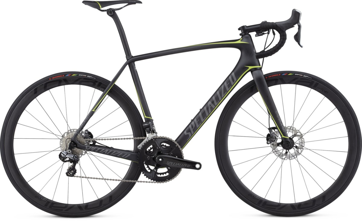 Specialized Tarmac Pro Disc Ultegra Di2 700c 2017 Road Bike
