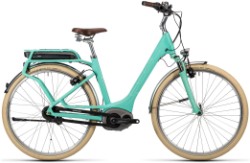 Cube Elly Cruise Hybrid 500 Womens - Ex Display - 54cm 2016 Electric Bike