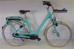 Cube Elly Cruise Hybrid 500 Womens - Ex Display - 54cm 2016 Electric Bike