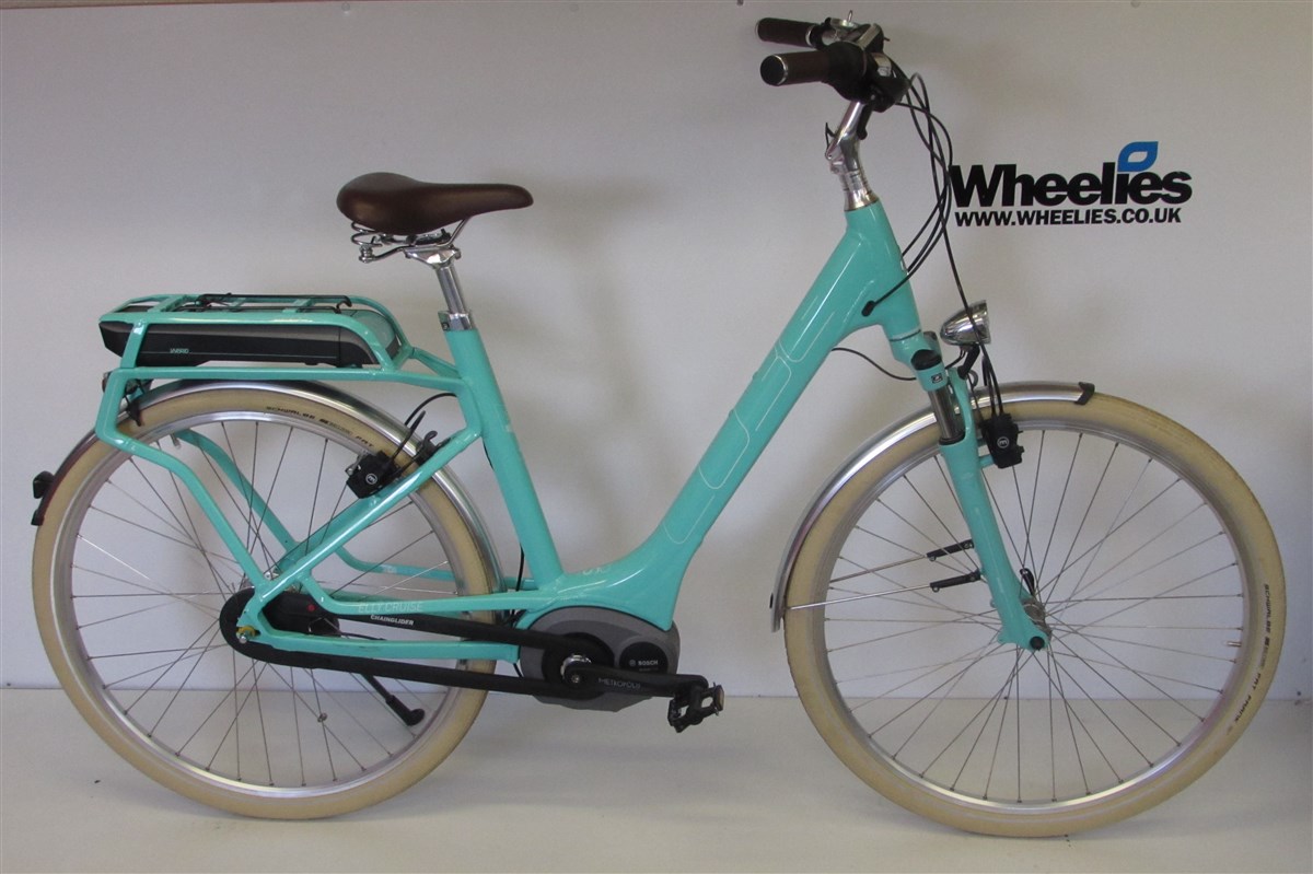 Cube Elly Cruise Hybrid 500 Womens - Ex Display - 54cm 2016 Electric Bike