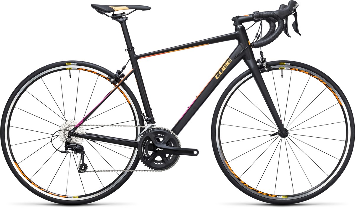 Cube Axial WLS Race 28 Womens  2017 Road Bike