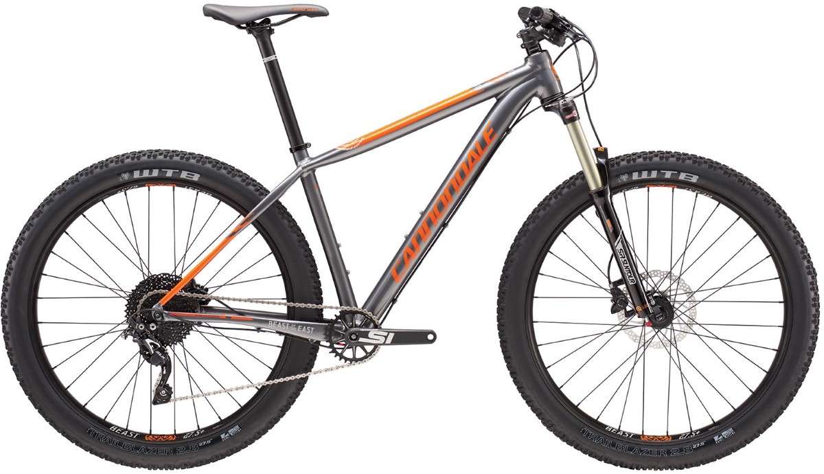 Cannondale Beast of the East 3 27.5" - Ex Display - Medium 2016 Mountain Bike