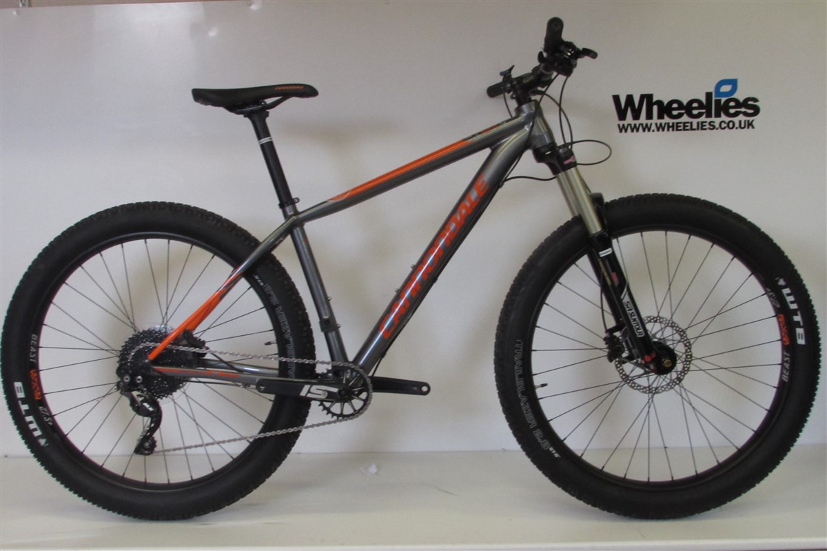 Cannondale Beast of the East 3 27.5" - Ex Display - Medium 2016 Mountain Bike