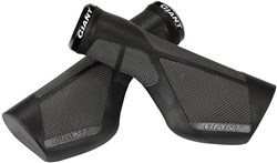 Giant Connect Ergo Max Lock-On Grips 135mm