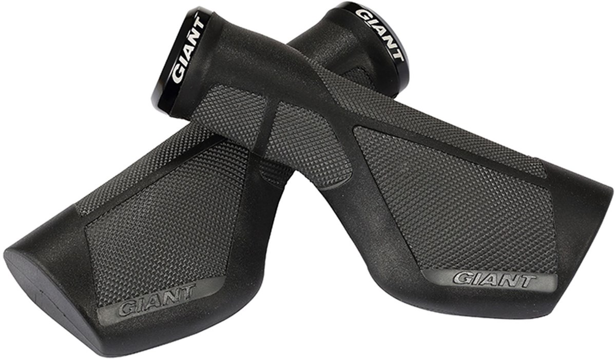 Giant Connect Ergo Max Lock-On Grips 135mm