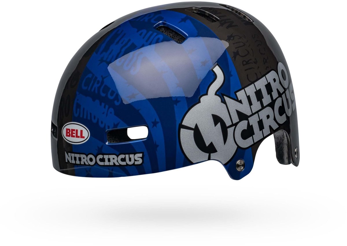 Bell Local BMX/Skate Helmet
