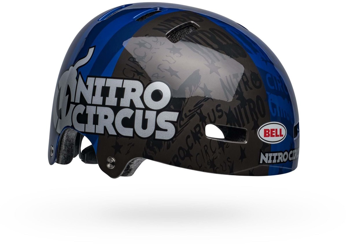 Bell Local BMX/Skate Helmet