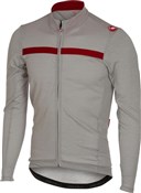 Castelli Costante FZ Long Sleeve Cycling Jersey AW16