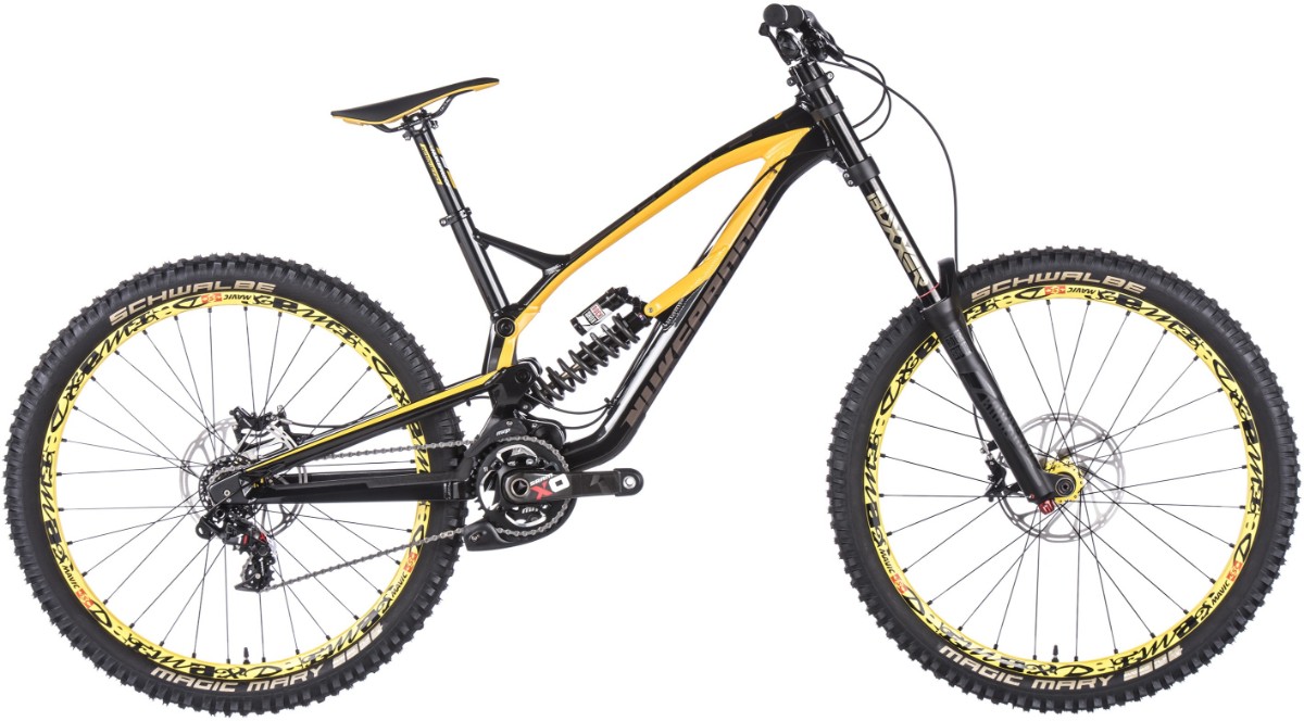 Nukeproof Pulse Team DH 2017 Mountain Bike