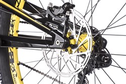 Nukeproof Pulse Team DH 2017 Mountain Bike