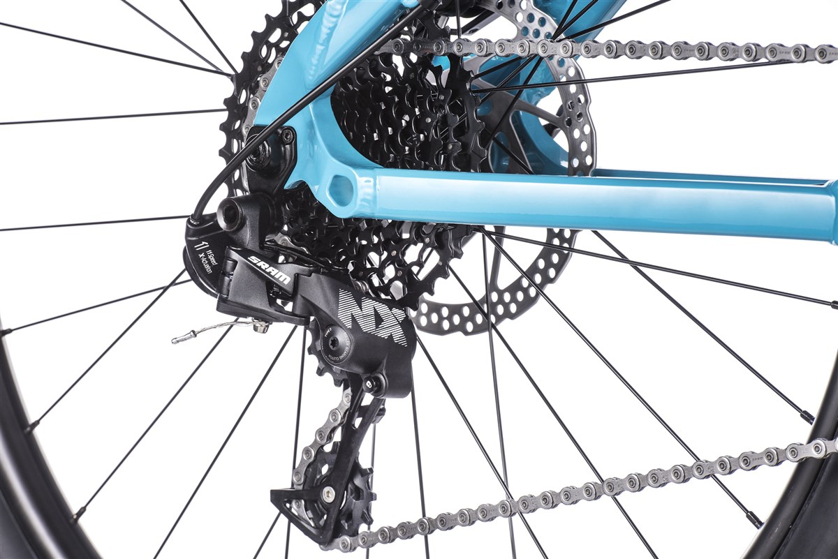 Nukeproof Scout 275 Race 2017 Mountain Bike