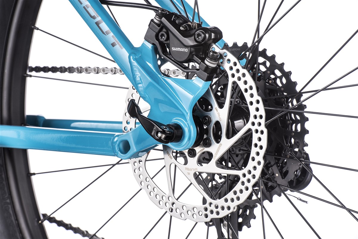 Nukeproof Scout 275 Race 2017 Mountain Bike