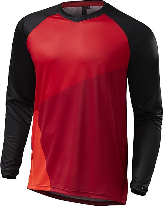 Specialized Demo Pro Long Sleeve Jersey SS17