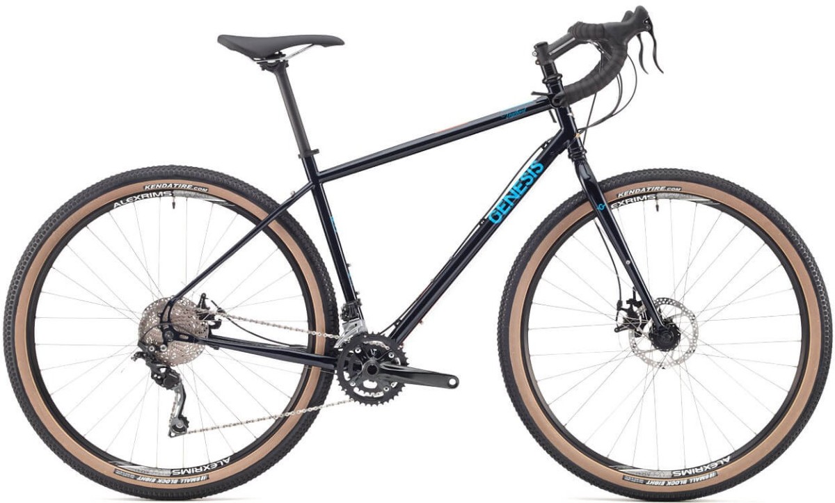 Genesis Vagabond  2017 Road Bike