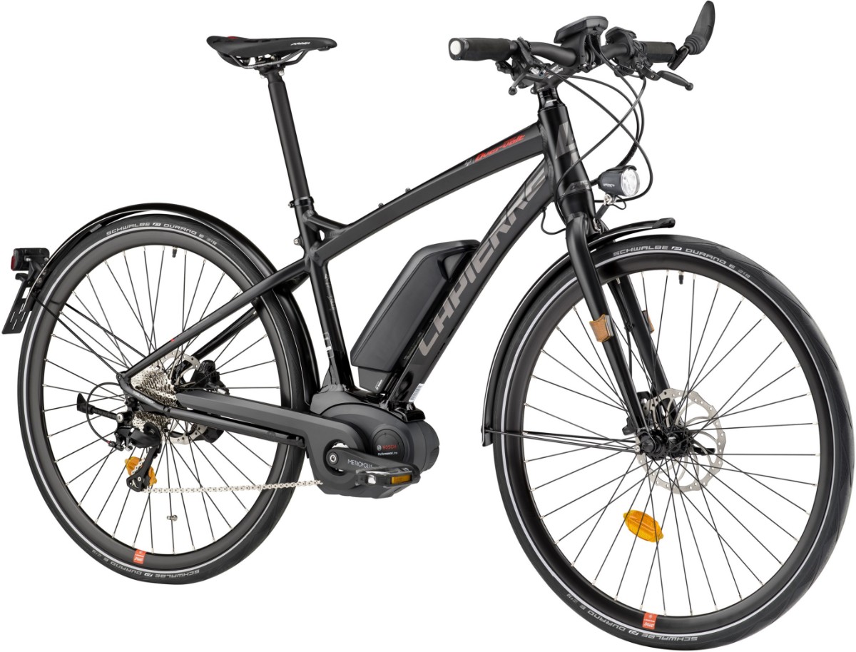 Lapierre Overvolt Speed  2017 Electric Hybrid Bike