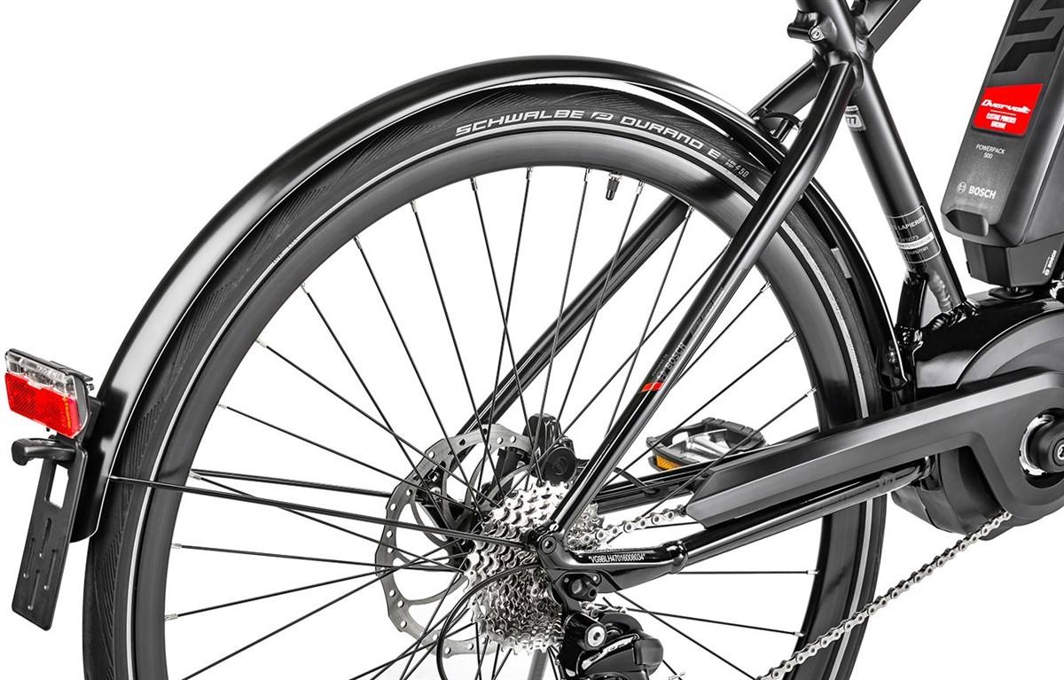 Lapierre Overvolt Speed  2017 Electric Hybrid Bike