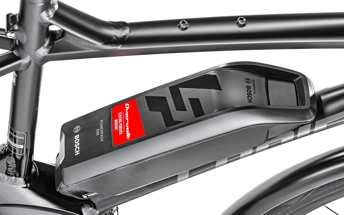Lapierre Overvolt Speed  2017 Electric Hybrid Bike