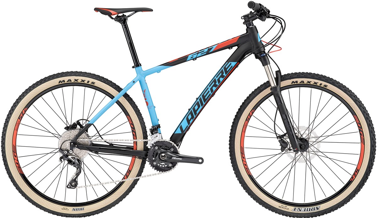 Lapierre Edge SL 629 29er  2017 Mountain Bike