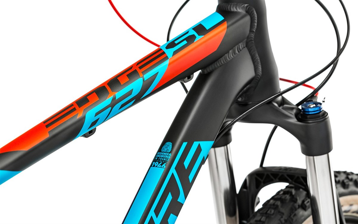 Lapierre Edge SL 629 29er  2017 Mountain Bike
