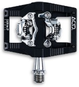 Image of Acid Click A6-Zp Clipless MTB Bike Pedals