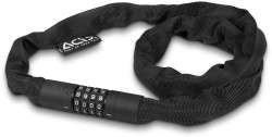 Image of Acid Corvid C120 Chain Combination Lock