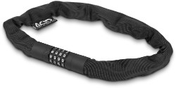 Image of Acid Corvid C80 Chain Combination Lock